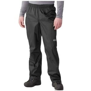 REI Co-op Rain Pants 2X Waterproof Hiking Shell Outdoor Trail Packable‎